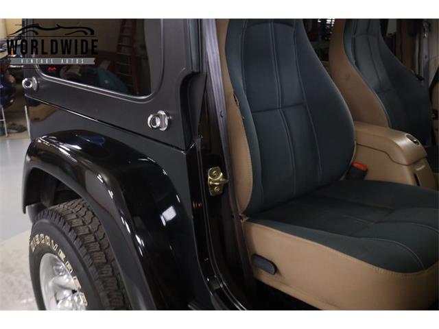 2001 Jeep Wrangler (CC-2073624) for sale in Denver , Colorado