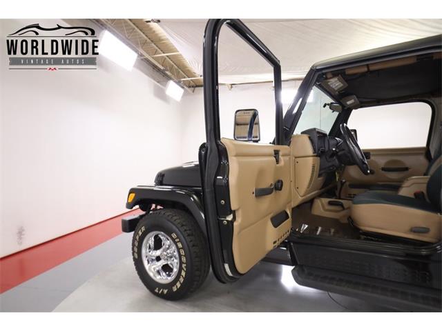 2001 Jeep Wrangler (CC-2073624) for sale in Denver , Colorado