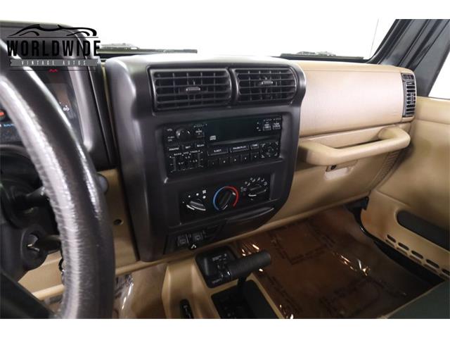2001 Jeep Wrangler (CC-2073624) for sale in Denver , Colorado