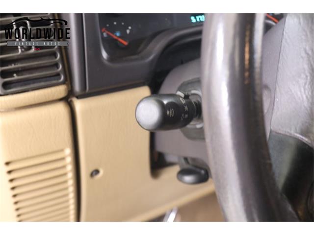 2001 Jeep Wrangler (CC-2073624) for sale in Denver , Colorado