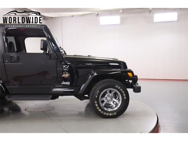 2001 Jeep Wrangler (CC-2073624) for sale in Denver , Colorado