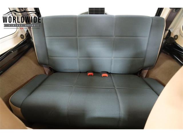 2001 Jeep Wrangler (CC-2073624) for sale in Denver , Colorado