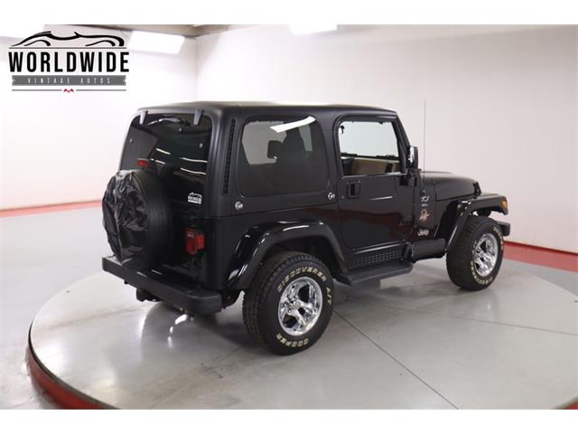 2001 Jeep Wrangler (CC-2073624) for sale in Denver , Colorado