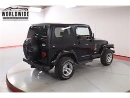 2001 Jeep Wrangler (CC-2073624) for sale in Denver , Colorado