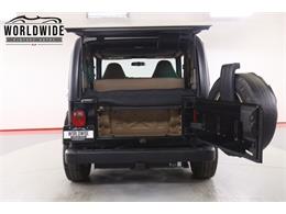 2001 Jeep Wrangler (CC-2073624) for sale in Denver , Colorado