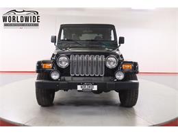 2001 Jeep Wrangler (CC-2073624) for sale in Denver , Colorado