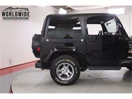 2001 Jeep Wrangler (CC-2073624) for sale in Denver , Colorado