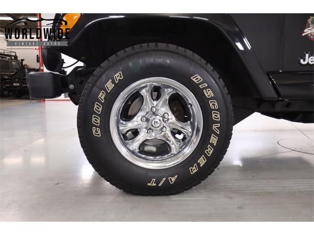 2001 Jeep Wrangler (CC-2073624) for sale in Denver , Colorado