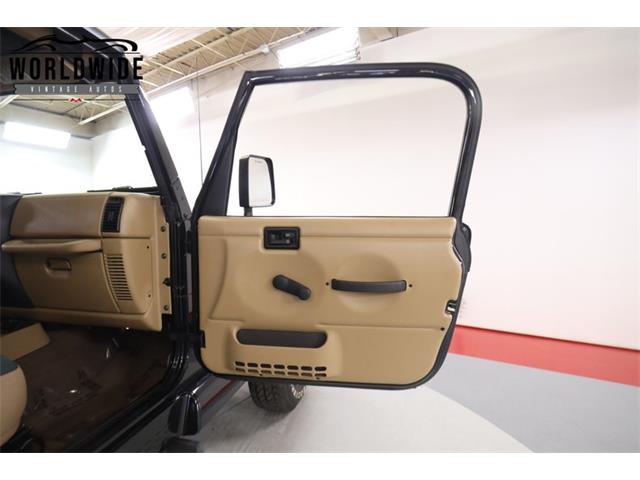 2001 Jeep Wrangler (CC-2073624) for sale in Denver , Colorado