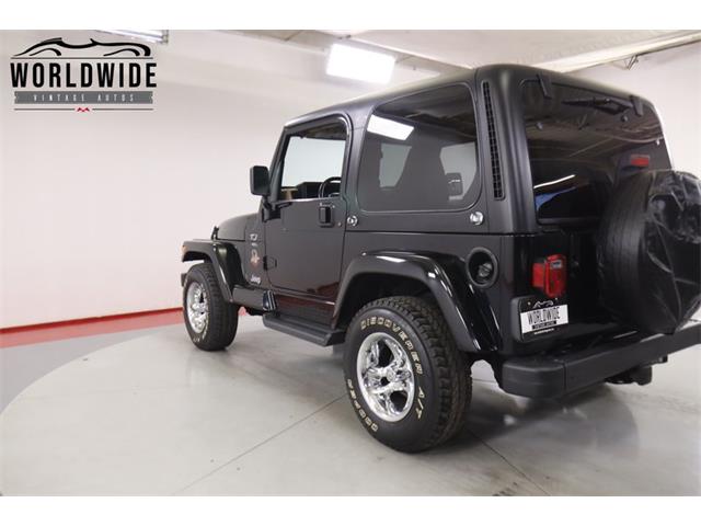 2001 Jeep Wrangler (CC-2073624) for sale in Denver , Colorado