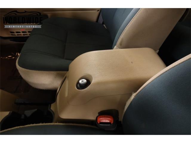 2001 Jeep Wrangler (CC-2073624) for sale in Denver , Colorado