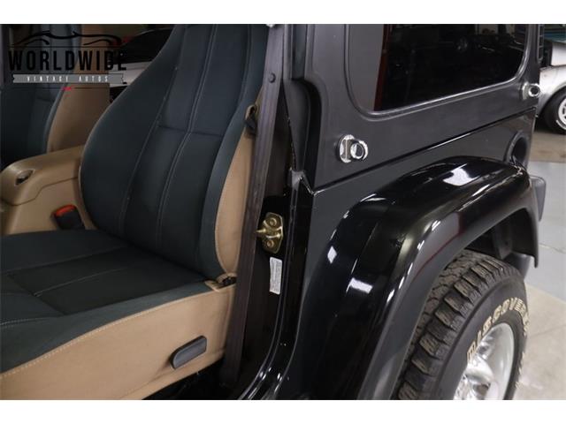 2001 Jeep Wrangler (CC-2073624) for sale in Denver , Colorado