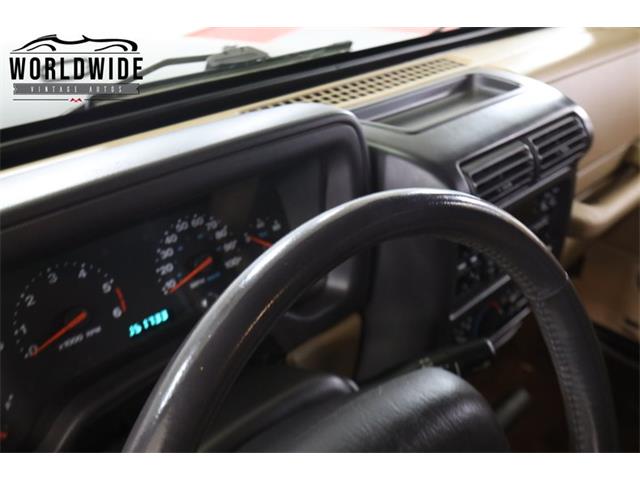 2001 Jeep Wrangler (CC-2073624) for sale in Denver , Colorado