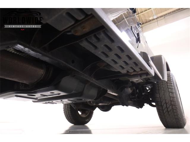 2001 Jeep Wrangler (CC-2073624) for sale in Denver , Colorado