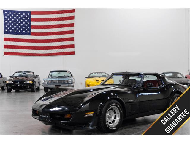 1982 Chevrolet Corvette (CC-2073626) for sale in Kentwood, Michigan