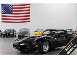 1982 Chevrolet Corvette (CC-2073626) for sale in Kentwood, Michigan