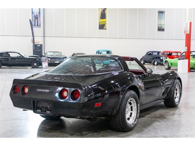 1982 Chevrolet Corvette (CC-2073626) for sale in Kentwood, Michigan