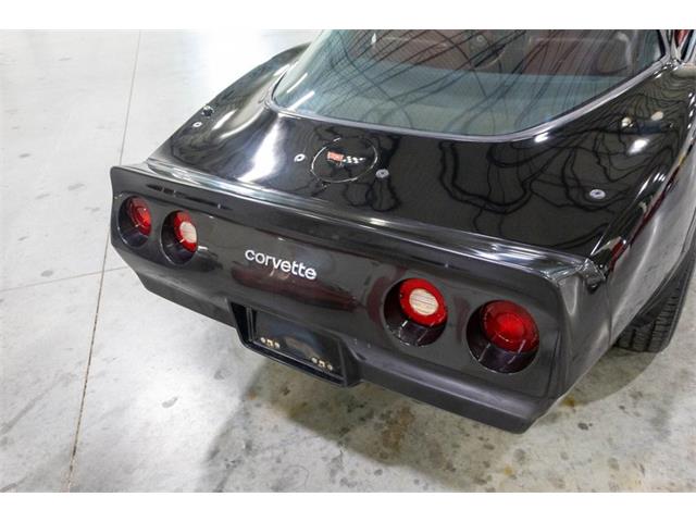 1982 Chevrolet Corvette (CC-2073626) for sale in Kentwood, Michigan