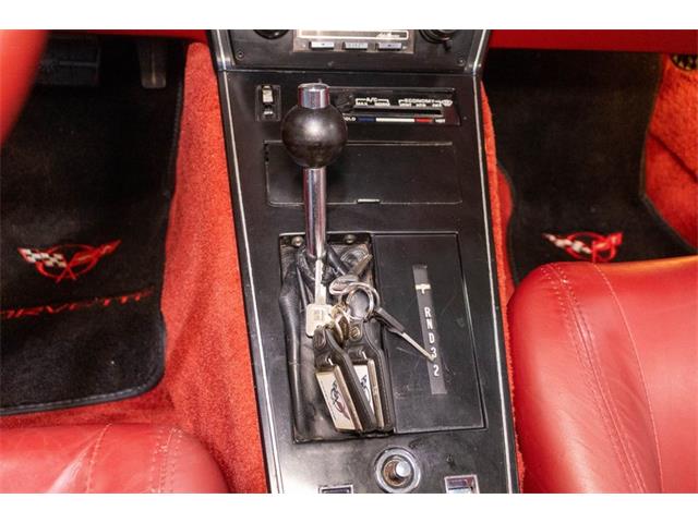 1982 Chevrolet Corvette (CC-2073626) for sale in Kentwood, Michigan