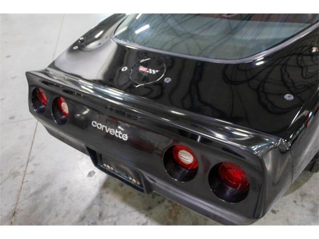 1982 Chevrolet Corvette (CC-2073626) for sale in Kentwood, Michigan