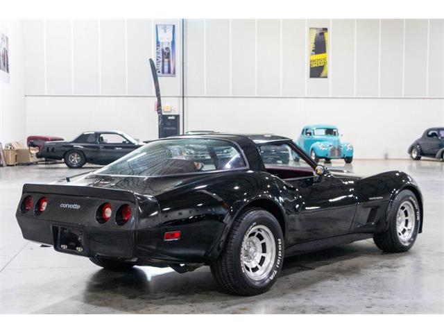 1982 Chevrolet Corvette (CC-2073626) for sale in Kentwood, Michigan