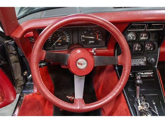 1982 Chevrolet Corvette (CC-2073626) for sale in Kentwood, Michigan