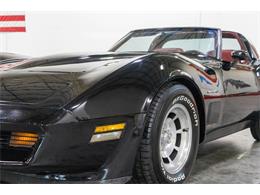 1982 Chevrolet Corvette (CC-2073626) for sale in Kentwood, Michigan
