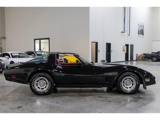 1982 Chevrolet Corvette (CC-2073626) for sale in Kentwood, Michigan