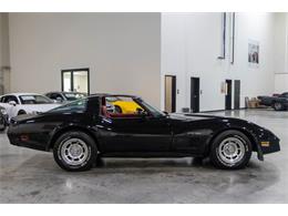 1982 Chevrolet Corvette (CC-2073626) for sale in Kentwood, Michigan