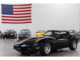 1982 Chevrolet Corvette (CC-2073626) for sale in Kentwood, Michigan