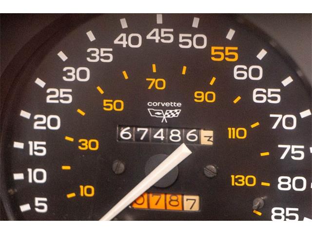 1982 Chevrolet Corvette (CC-2073626) for sale in Kentwood, Michigan