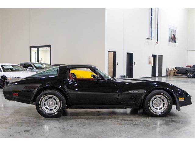 1982 Chevrolet Corvette (CC-2073626) for sale in Kentwood, Michigan