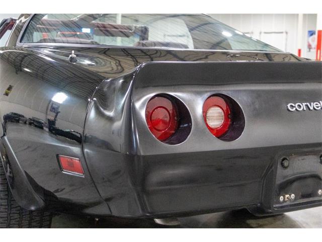 1982 Chevrolet Corvette (CC-2073626) for sale in Kentwood, Michigan