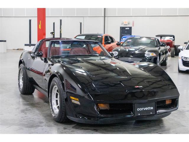 1982 Chevrolet Corvette (CC-2073626) for sale in Kentwood, Michigan