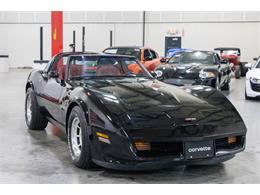 1982 Chevrolet Corvette (CC-2073626) for sale in Kentwood, Michigan