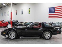 1982 Chevrolet Corvette (CC-2073626) for sale in Kentwood, Michigan