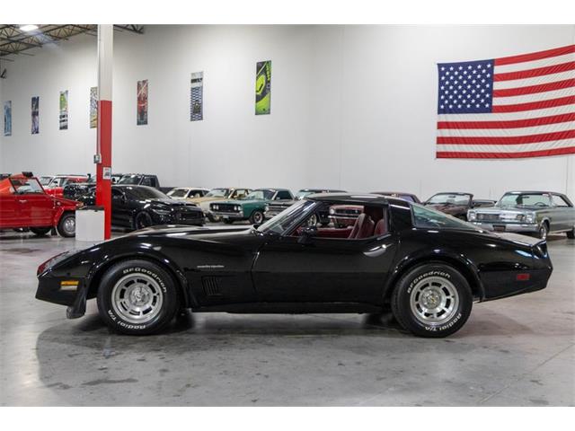 1982 Chevrolet Corvette (CC-2073626) for sale in Kentwood, Michigan