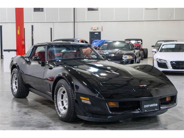 1982 Chevrolet Corvette (CC-2073626) for sale in Kentwood, Michigan