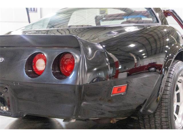 1982 Chevrolet Corvette (CC-2073626) for sale in Kentwood, Michigan