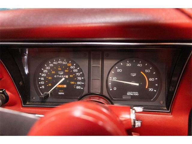 1982 Chevrolet Corvette (CC-2073626) for sale in Kentwood, Michigan