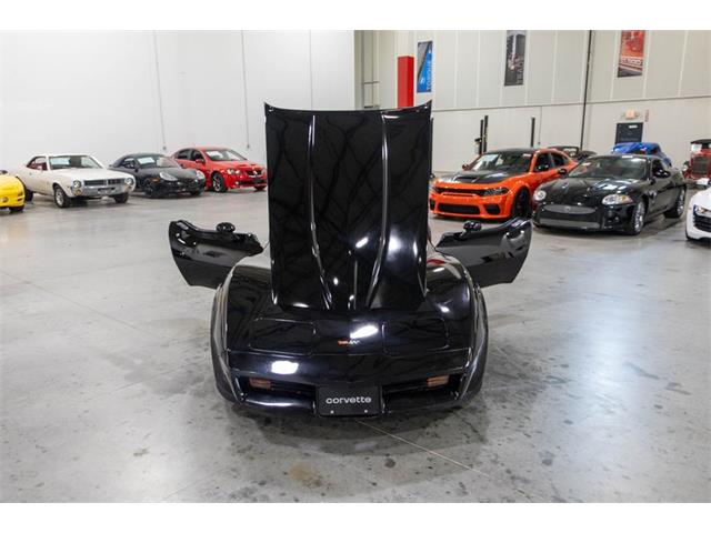 1982 Chevrolet Corvette (CC-2073626) for sale in Kentwood, Michigan