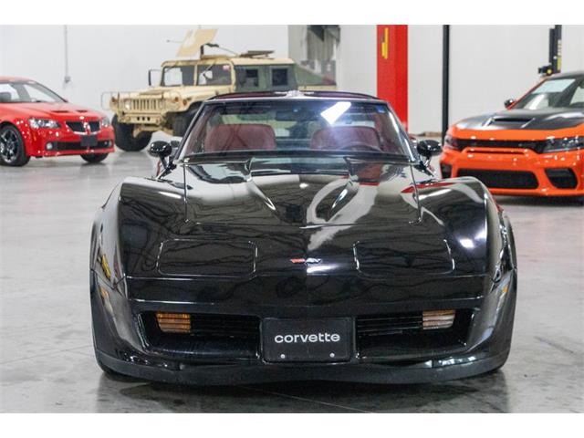 1982 Chevrolet Corvette (CC-2073626) for sale in Kentwood, Michigan