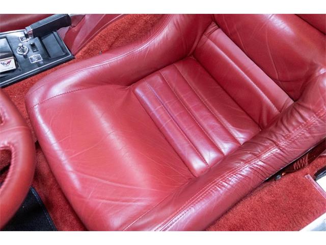 1982 Chevrolet Corvette (CC-2073626) for sale in Kentwood, Michigan