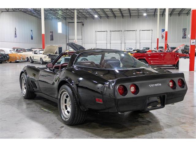 1982 Chevrolet Corvette (CC-2073626) for sale in Kentwood, Michigan