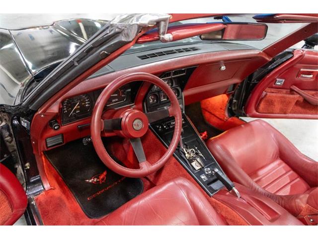 1982 Chevrolet Corvette (CC-2073626) for sale in Kentwood, Michigan