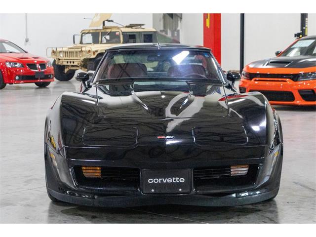 1982 Chevrolet Corvette (CC-2073626) for sale in Kentwood, Michigan