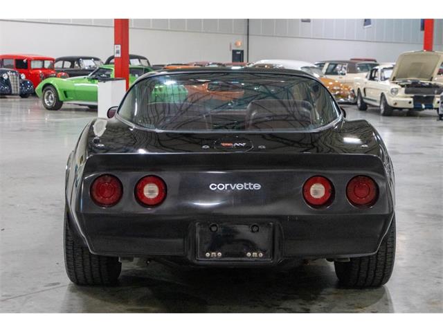 1982 Chevrolet Corvette (CC-2073626) for sale in Kentwood, Michigan