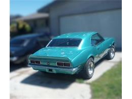 1968 Chevrolet Camaro (CC-2073627) for sale in Glendale, California