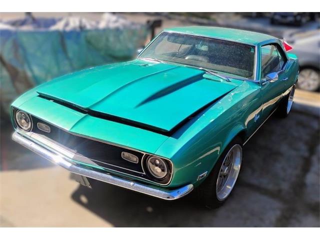 1968 Chevrolet Camaro (CC-2073627) for sale in Glendale, California