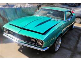 1968 Chevrolet Camaro (CC-2073627) for sale in Glendale, California
